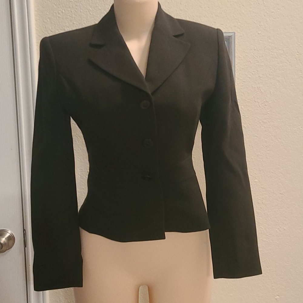 Green suit Jacket